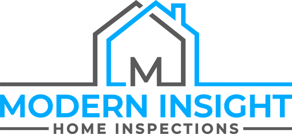 wide logo image for Modern Insight Home Inspections